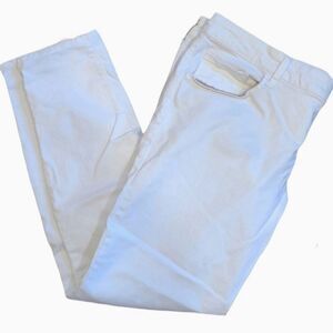 SO White Jeggings Size Juniors 15 Skinny Jeans Low Rise Excellent Pre-owned